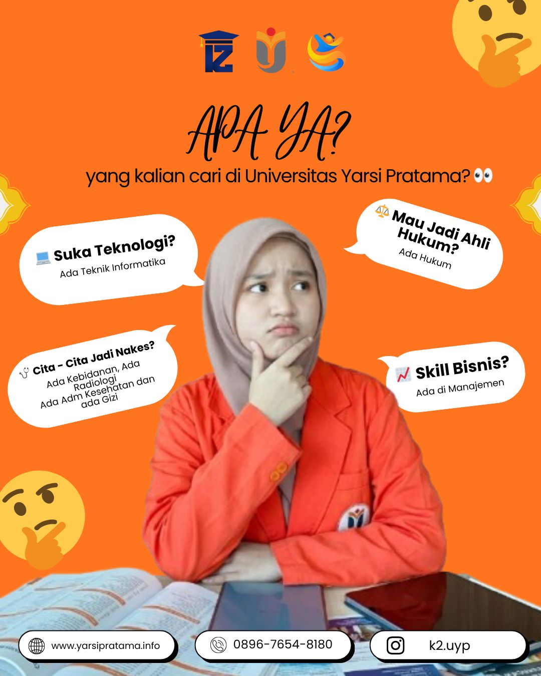 Upgrade Karier di Universitas Yarsi Pratama Solusi Kuliah Fleksibel Tanpa Ganggu Jam Kerja