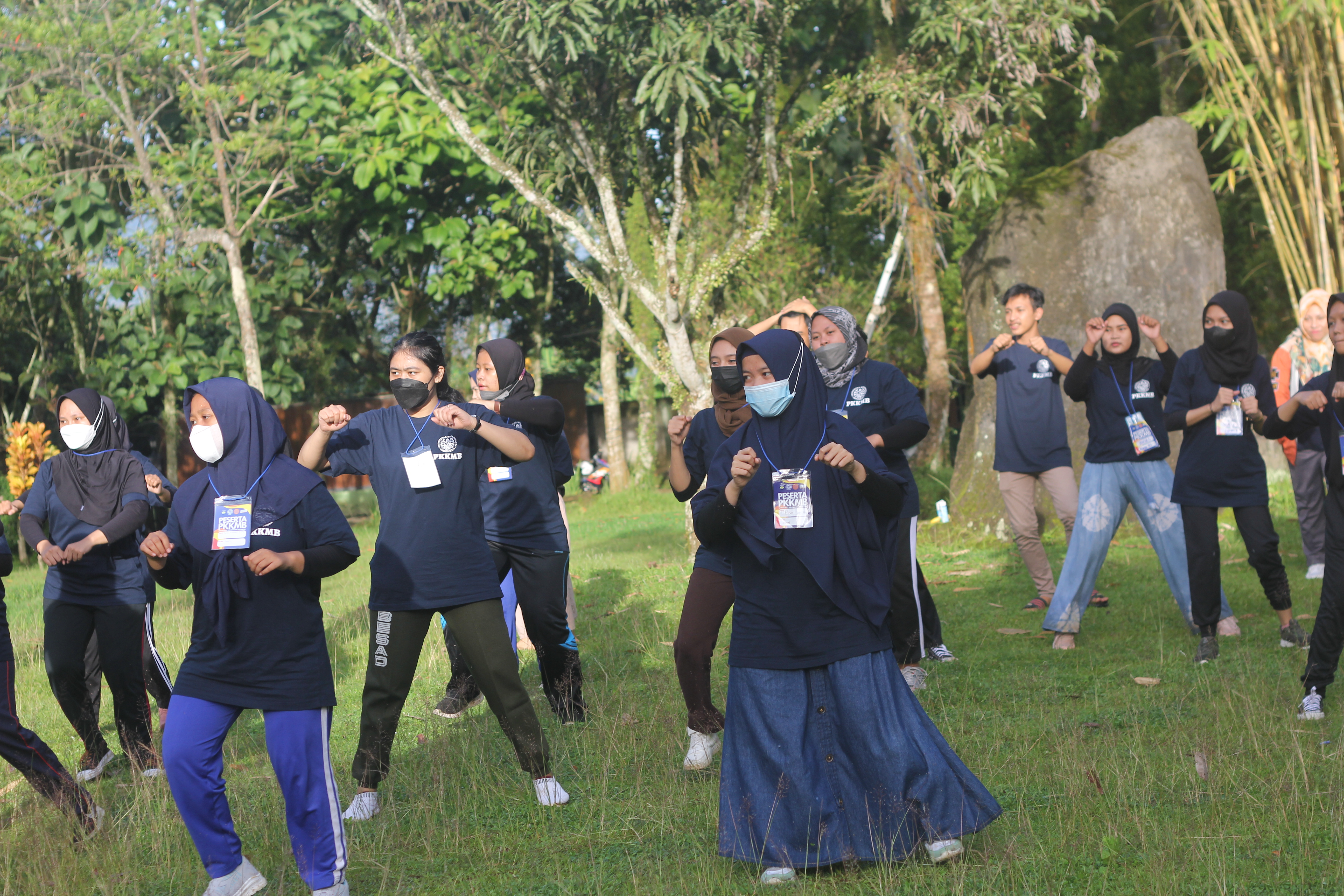 Kampus UWI Wilayah Depok Dan Bogor