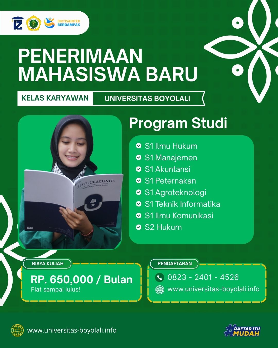Kampus Biaya Terjangkau Di Boyolali