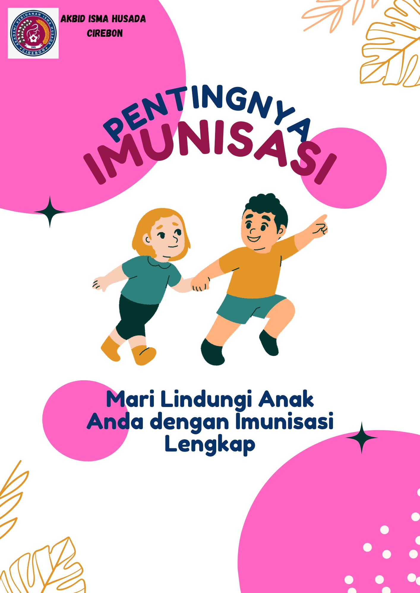 Pentingnya Imunisasi Sejak Dini 