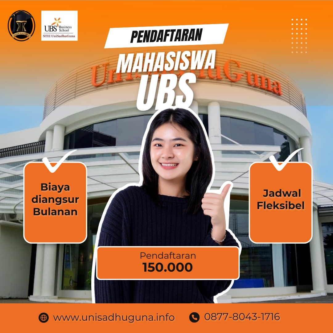 Cicilan Biaya Kuliah Di Kampus K2 UBS