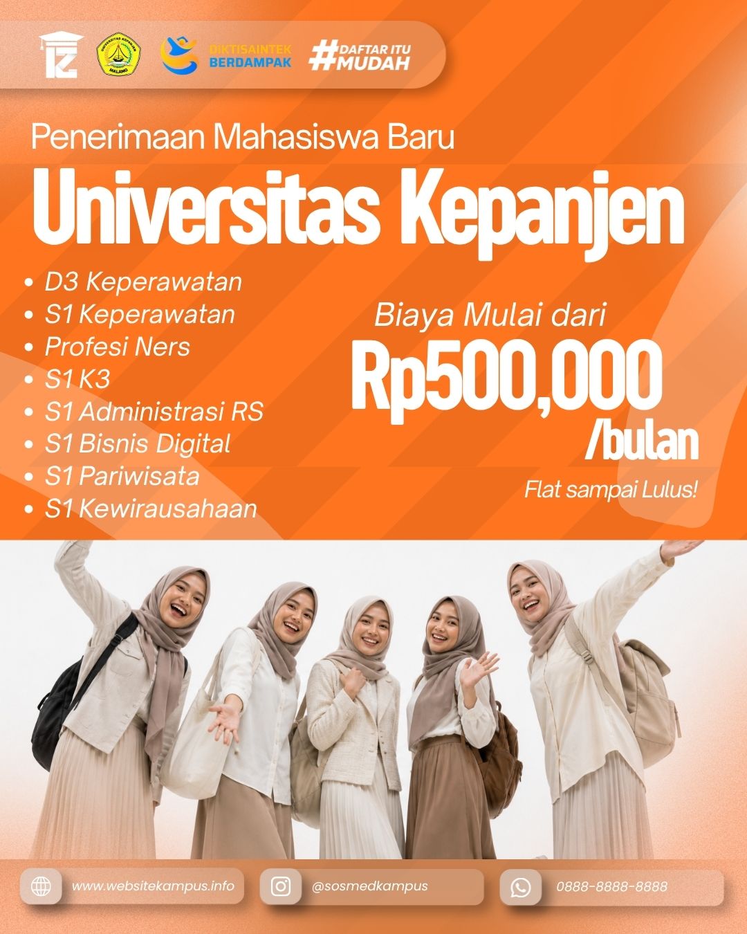 Kuliah Sambil Kerja di Malang untuk Karyawan yang Ingin Naik Karier