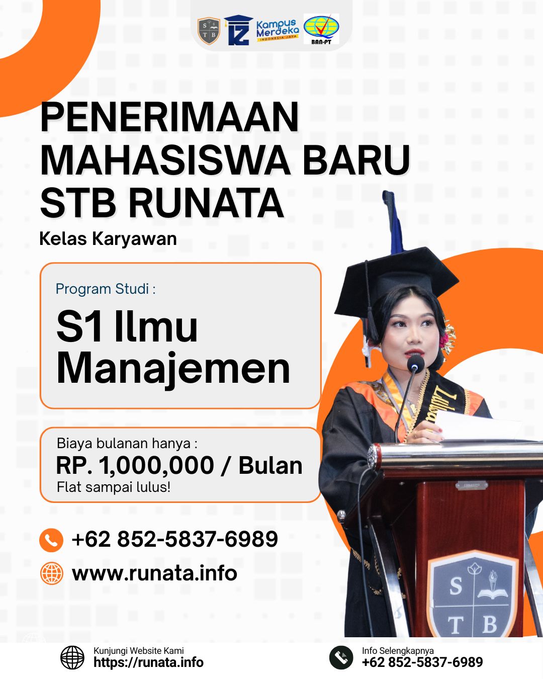 Cicilan Biaya Kuliah di Denpasar