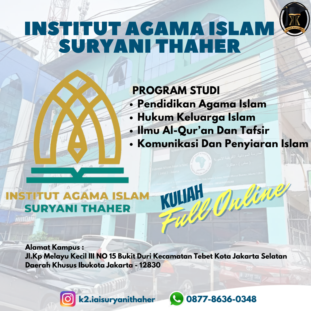 Kelas Malam IAIST 