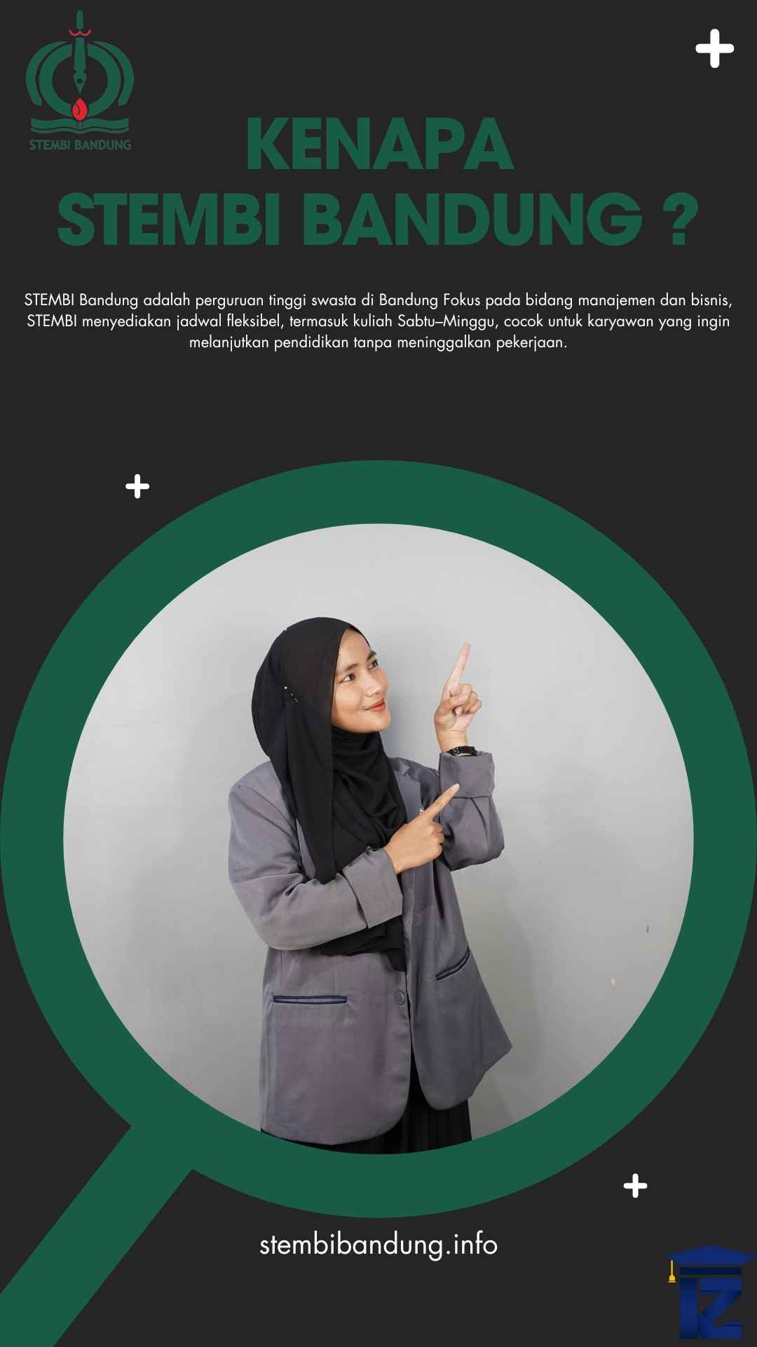 Kenapa Stembi Bandung 