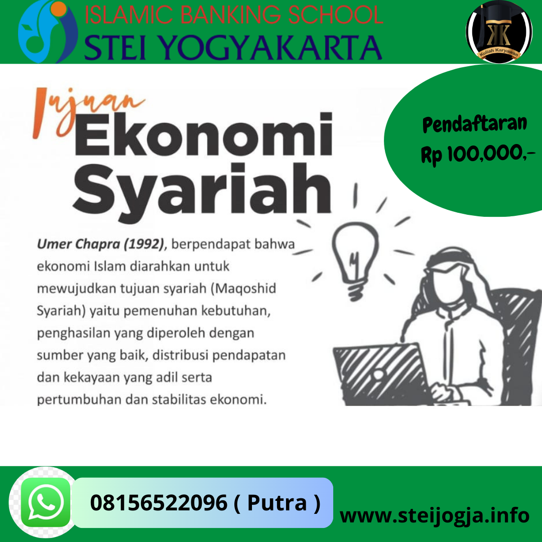 Kompetensi Lulusan S1 Ekonomi Syariah 