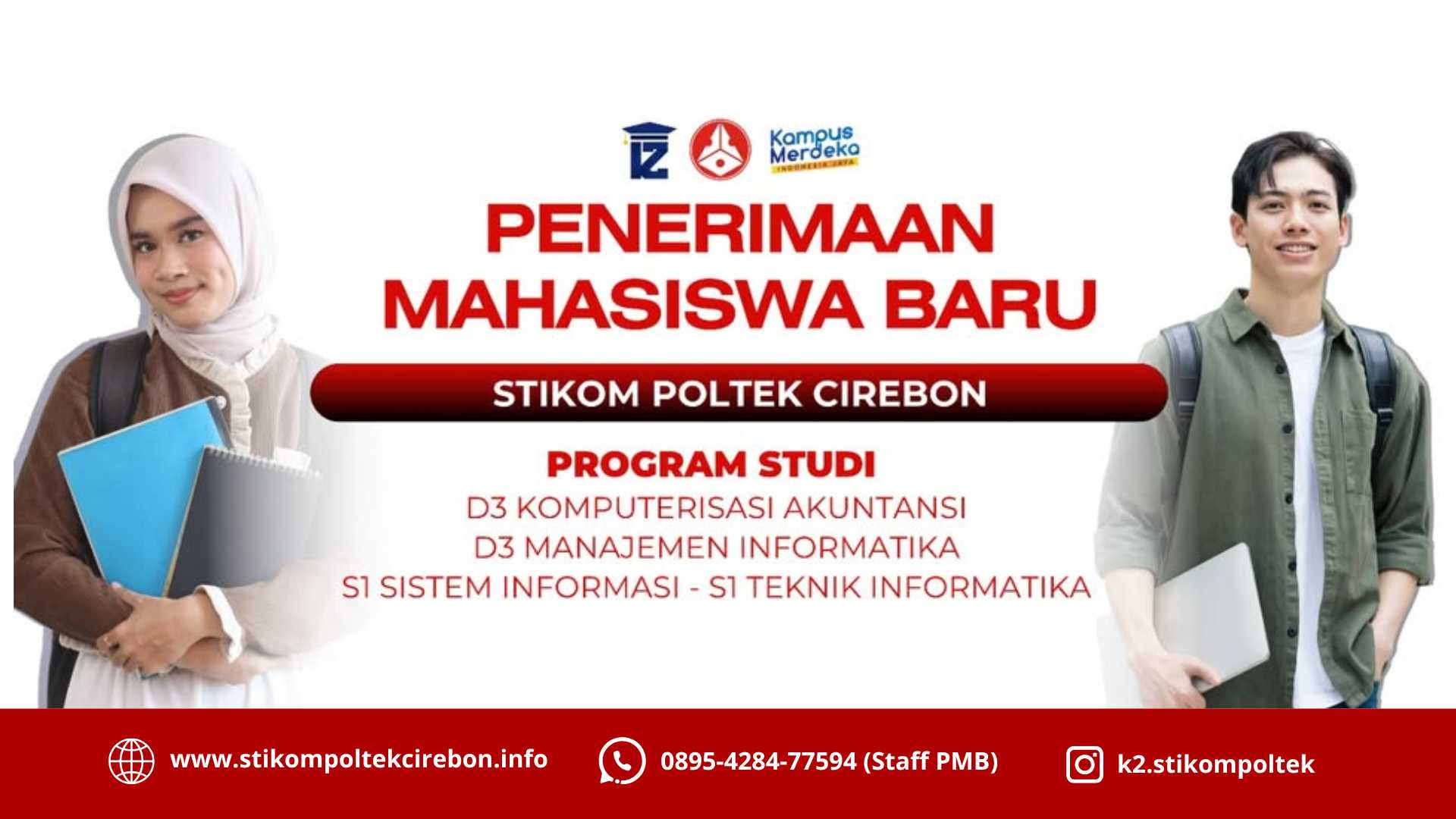 Kuliah karyawan fleksibel dan terjangkau di kampus STIKOM Poltek Cirebon