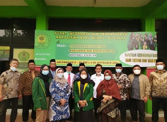 Kampus Manajemen STES Bhakti Nurgraha Binong
