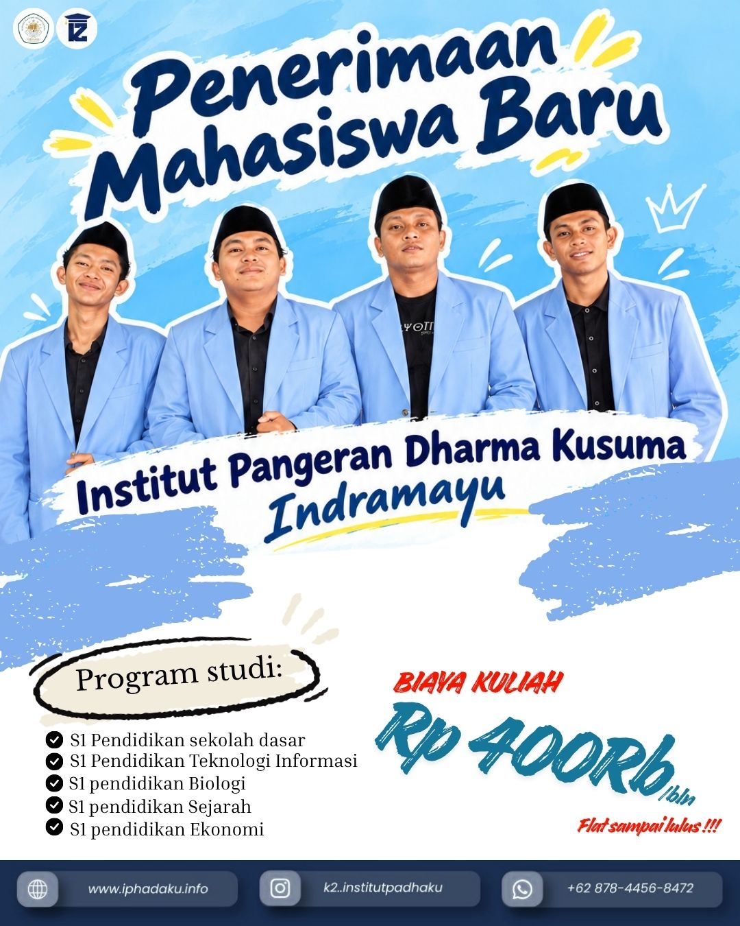Kuliah Kelas Karyawan Murah di Indramayu