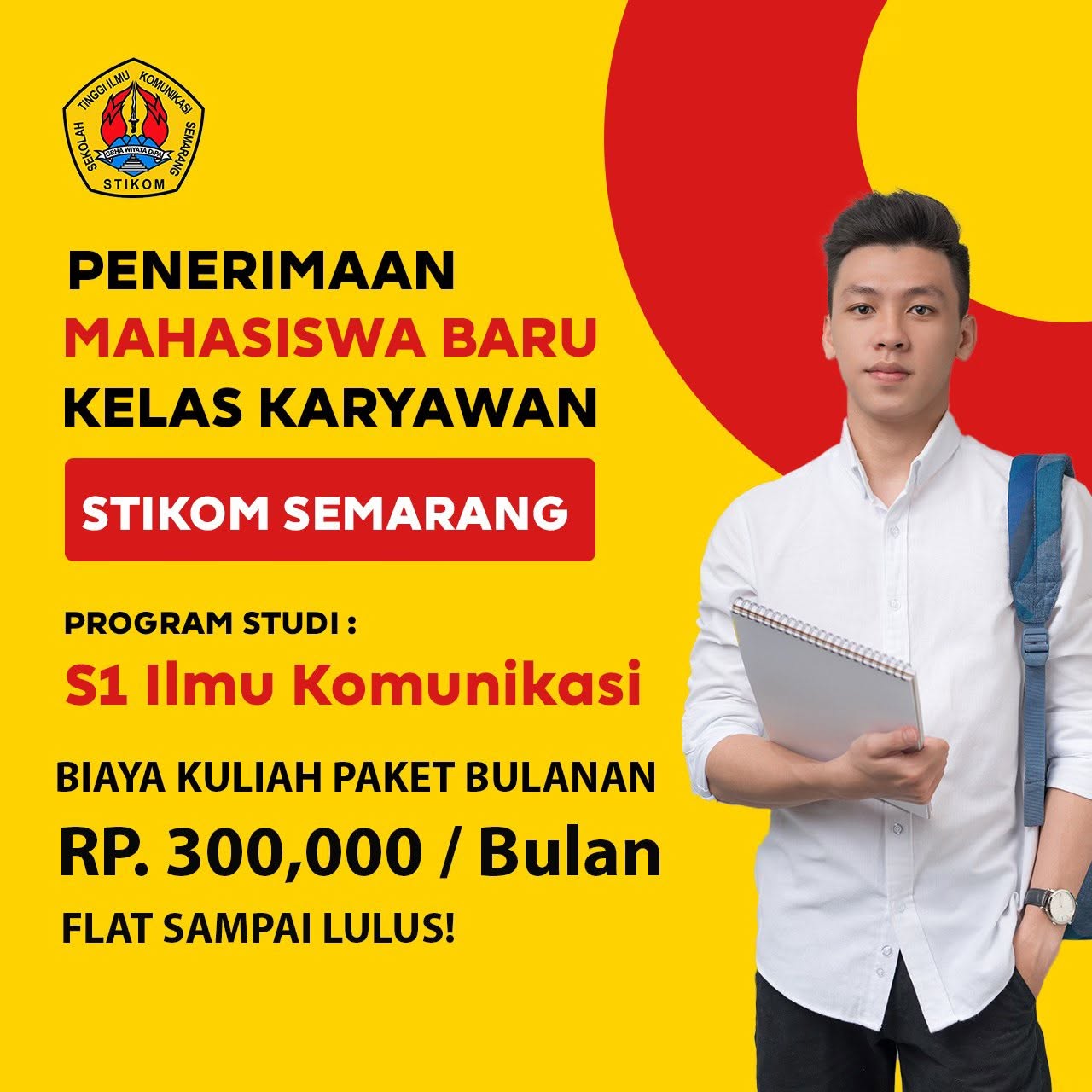 Keunggulan Kelas Karyawan STIKOM Semarang 