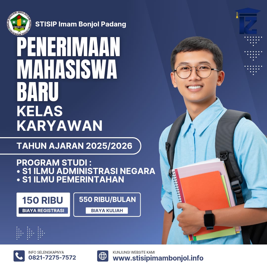 Buka Peluang Karier dengan Pendidikan Berkualitas di STISIP Imam Bonjol Padang
