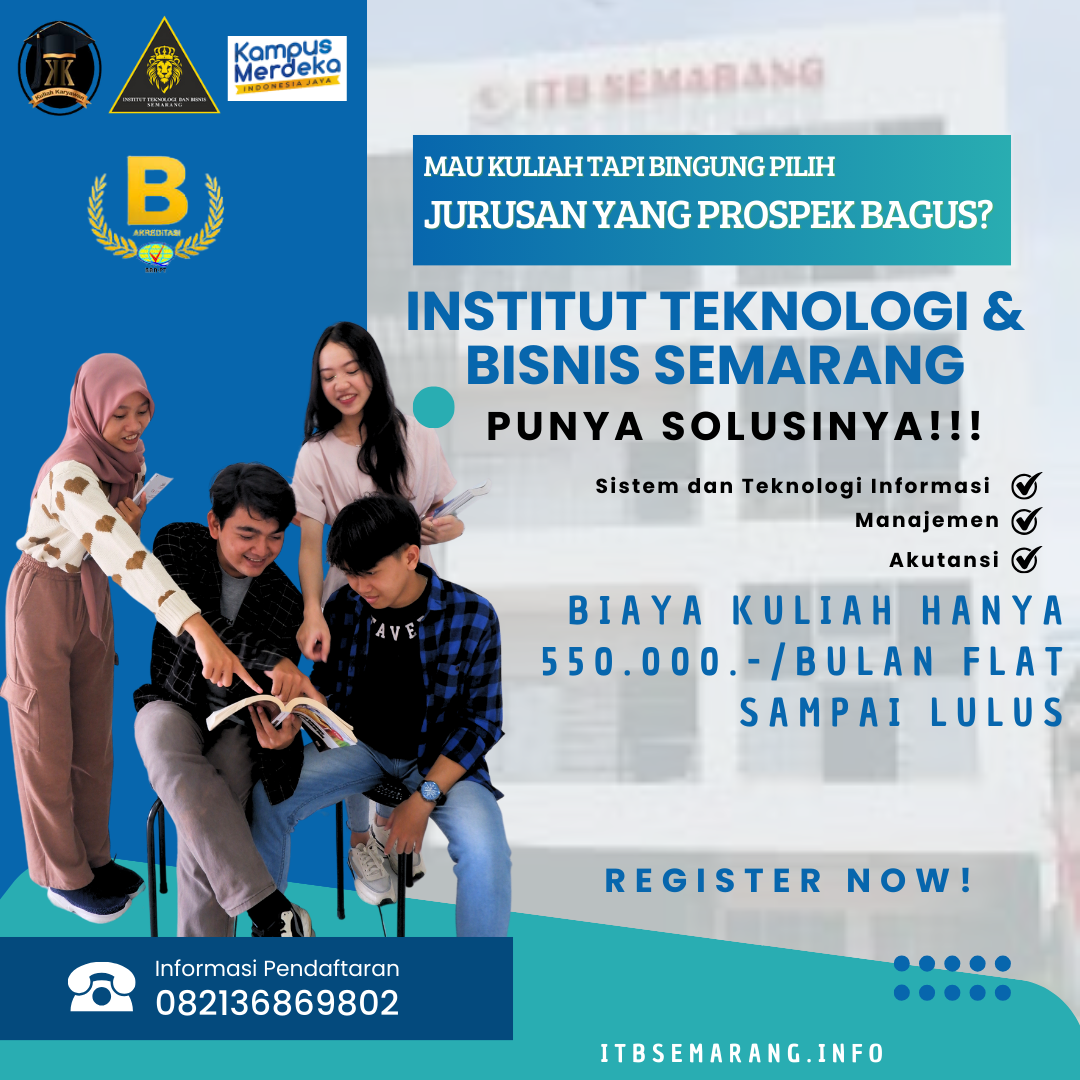 Solusi Kuliah Kelas Karyawan Murah di Semarang