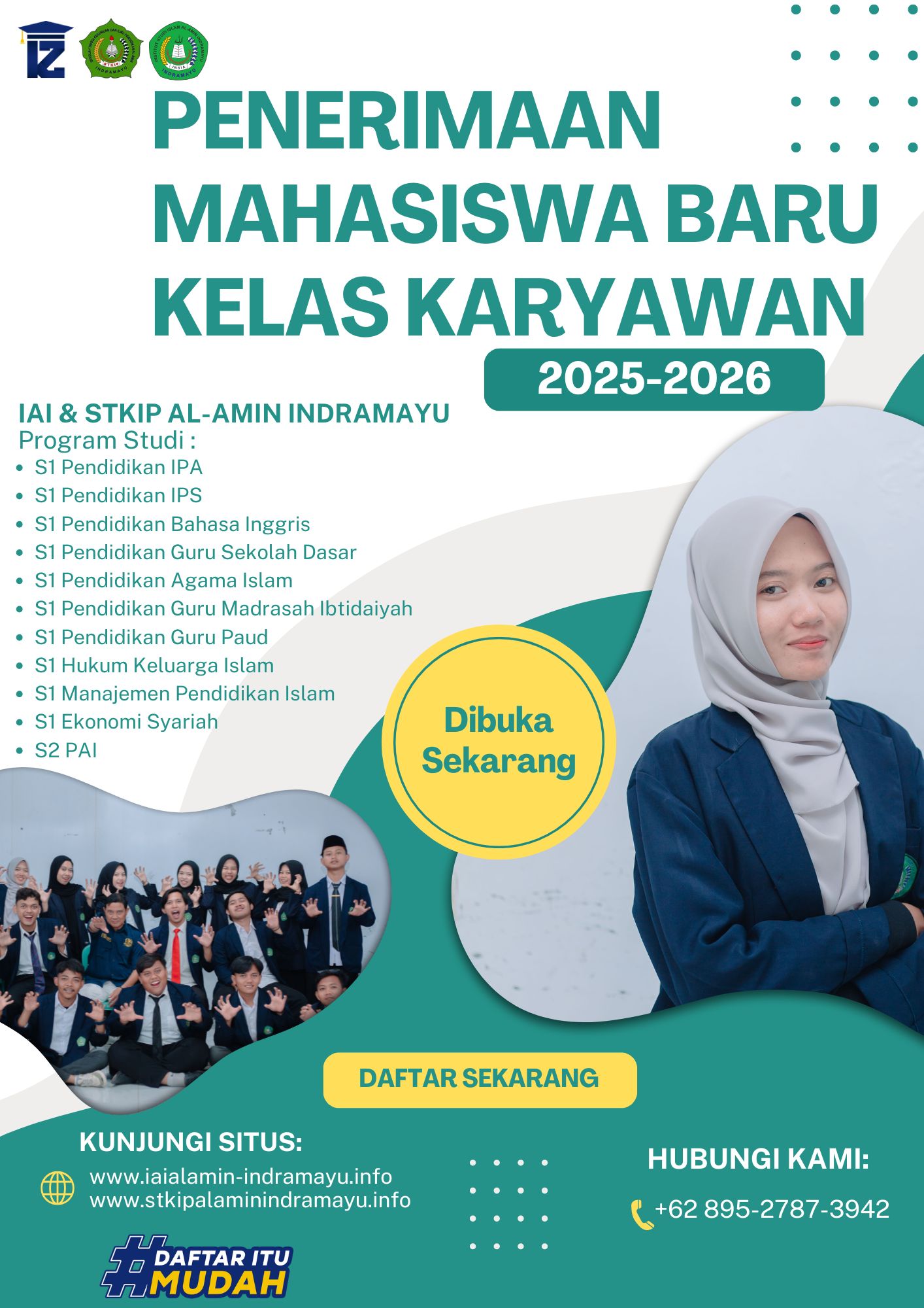 Kampus Ramah Mahasiswa dan Lingkungan: Yuk Kenal Lebih Dekat IAI Al Amin