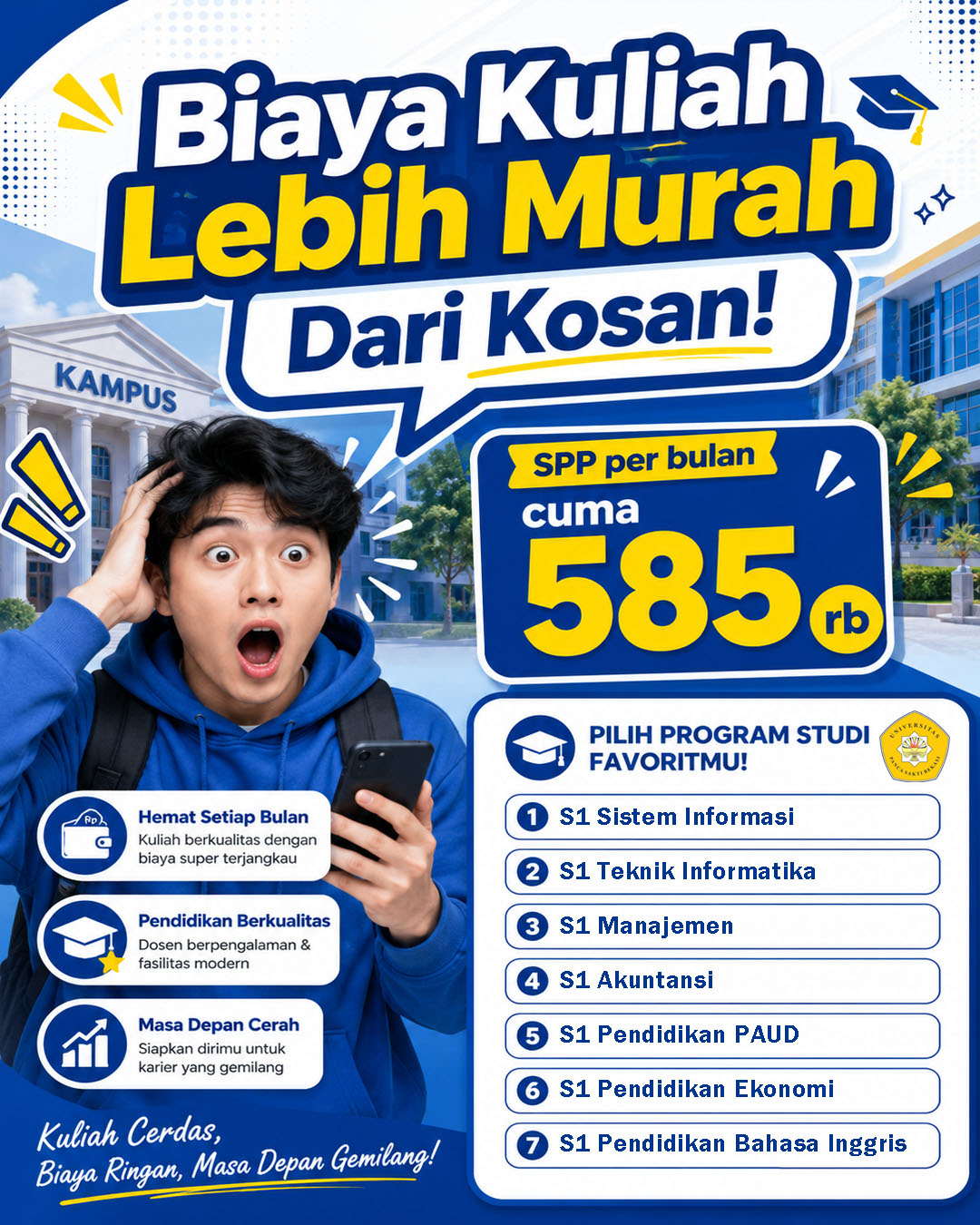 Kuliah Di Cikarang