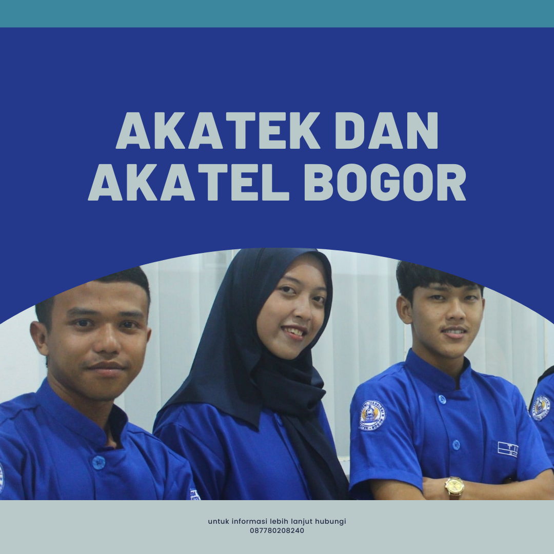 Kampus Bogor termurah Akademi Telekomunikasi Dan Akademi Teknologi