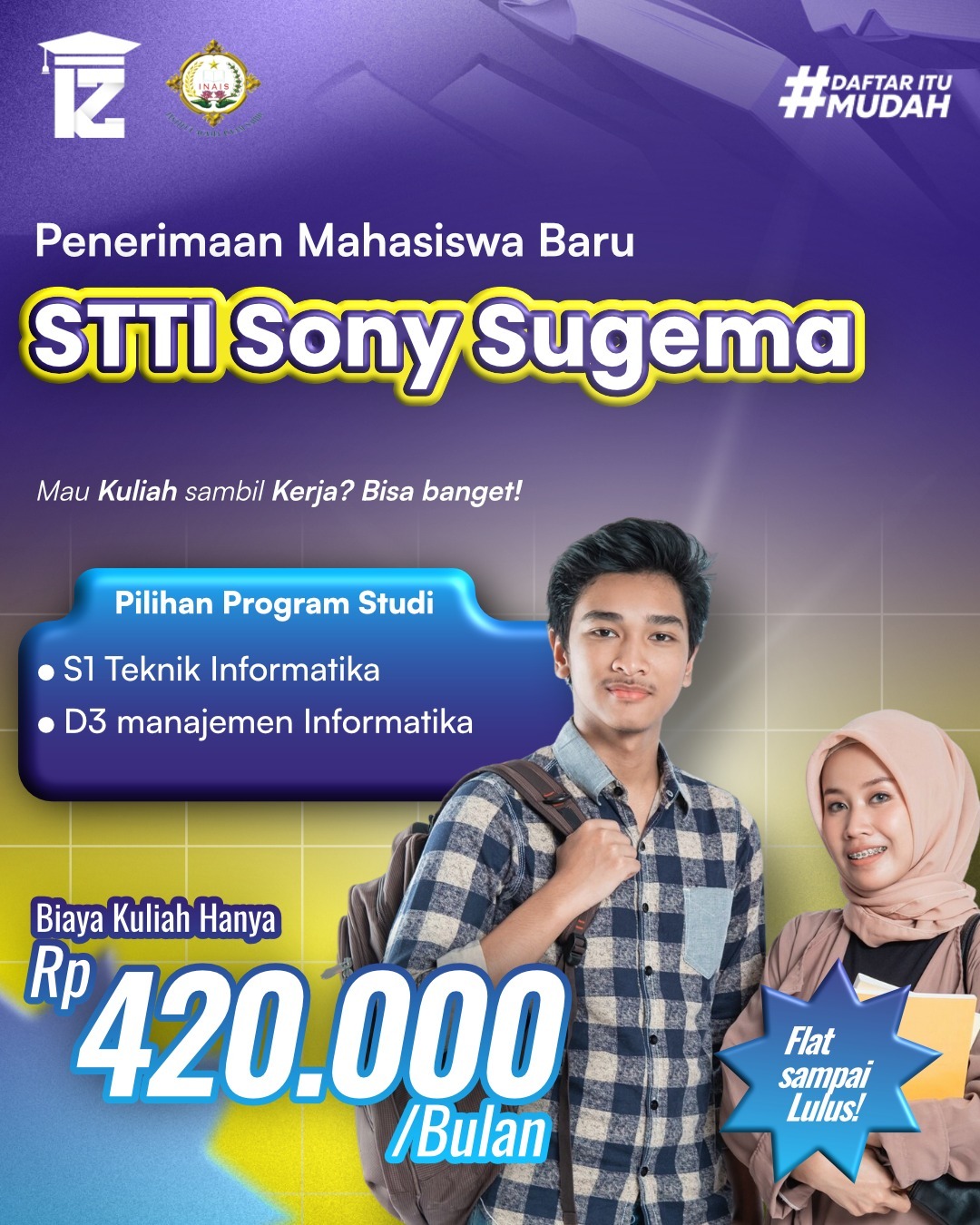Biaya Kuliah Murah di Purwakarta