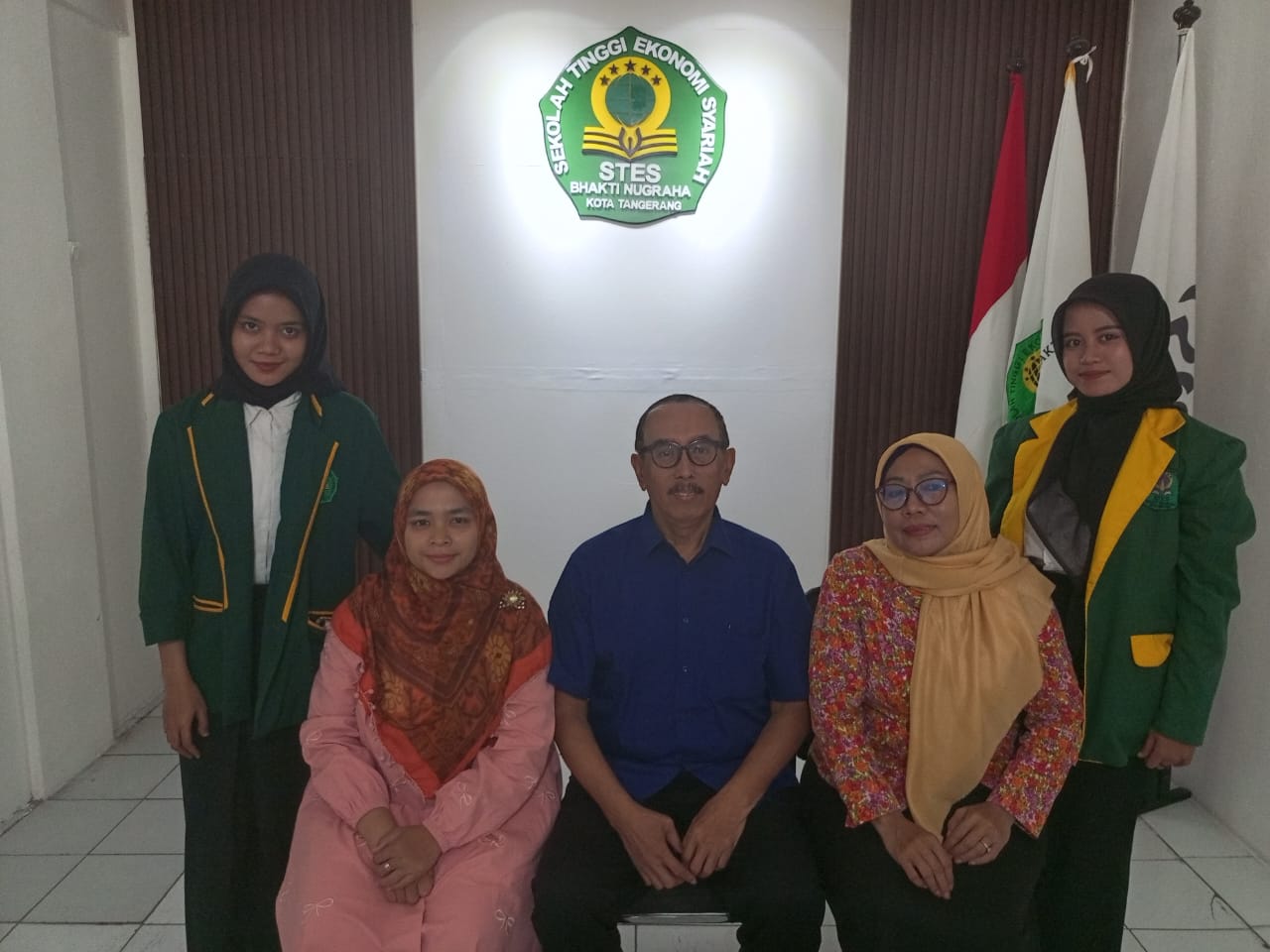 Informasi Pendaftaran Kampus STES Bhakti Nugraha Jurusan Manajemen Bisnis