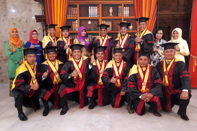 Kuliah Manajamen S2 Terjangkau di Daerah Cilandak