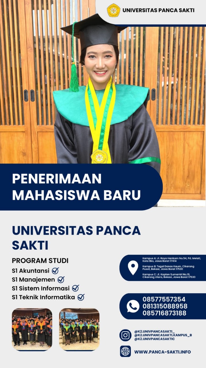 Jurusan Manajemen Paling di Minati di Universitas Panca Sakti Bekasi 