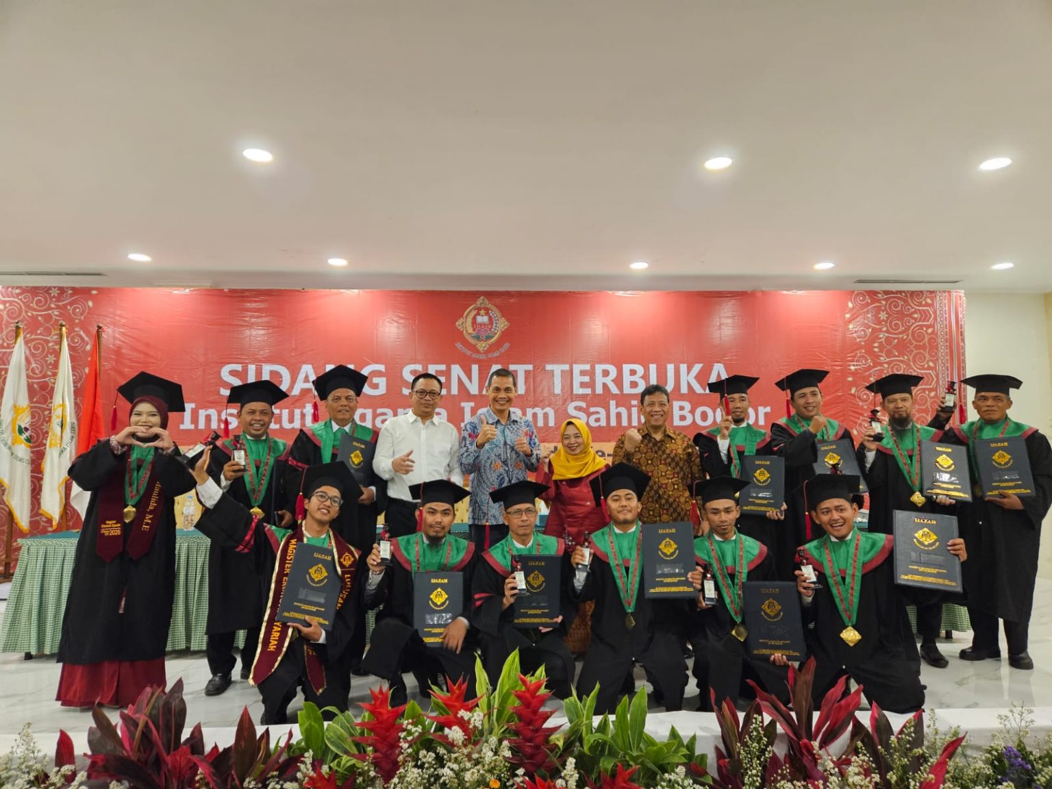 Kuliah Kelas Khusus Karyawan Jurusan Manajemen Pendidikan Islam di Bogor Barat