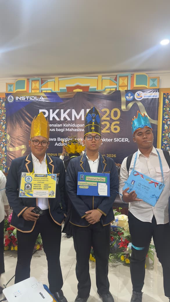 Pengenalan Kehidupan Kampus Bagi Mahasiswa Baru Kampus INSTIDLA LAMPUNG 2026 