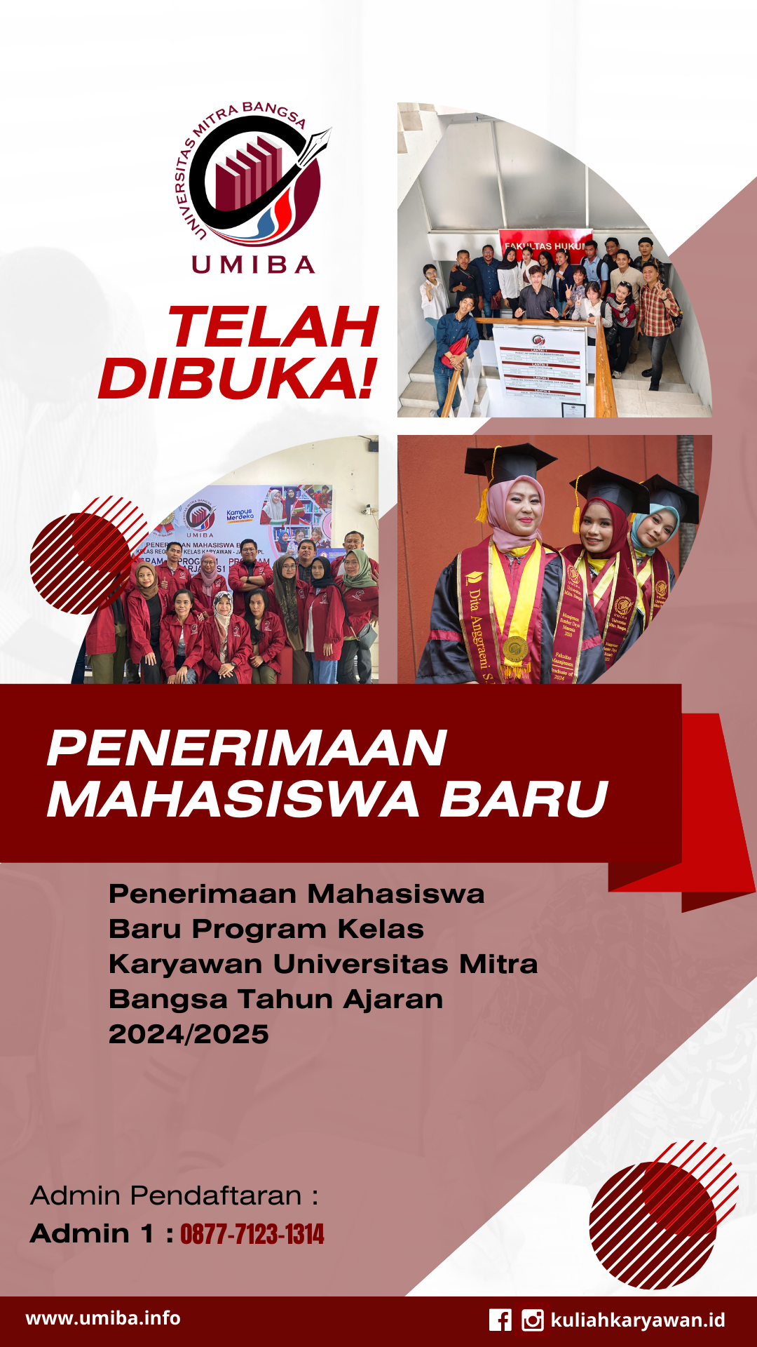 Kuliah Murah di Universitas Mitra Bangsa