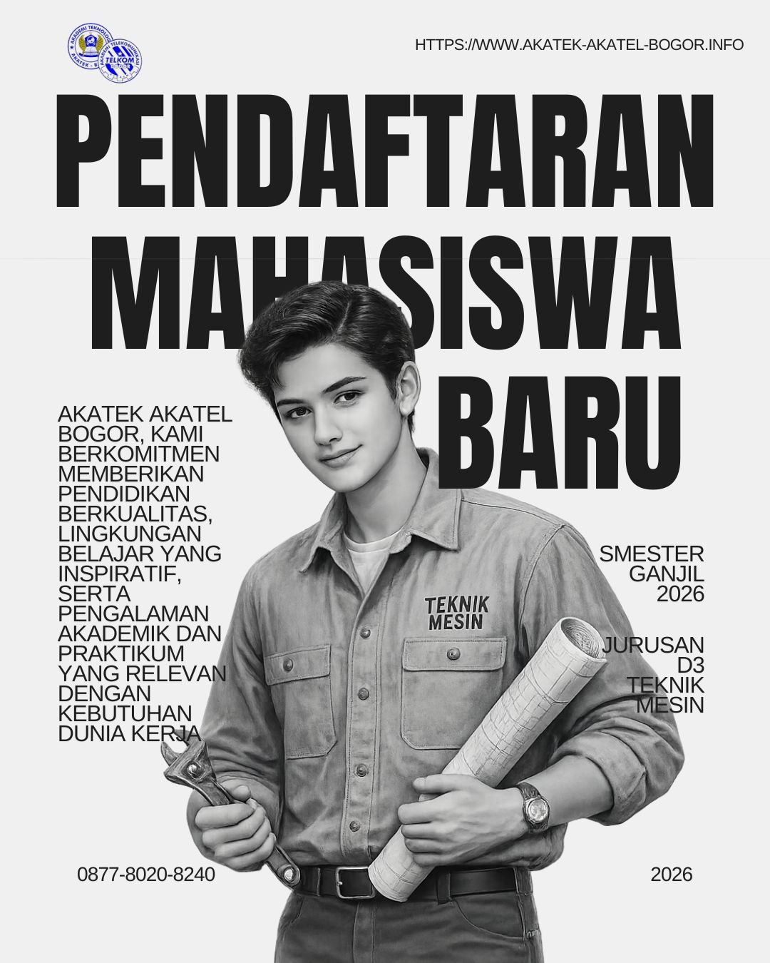 Keuntungan Kuliah kelas karyawan di Akatek dan Akatel Bogor