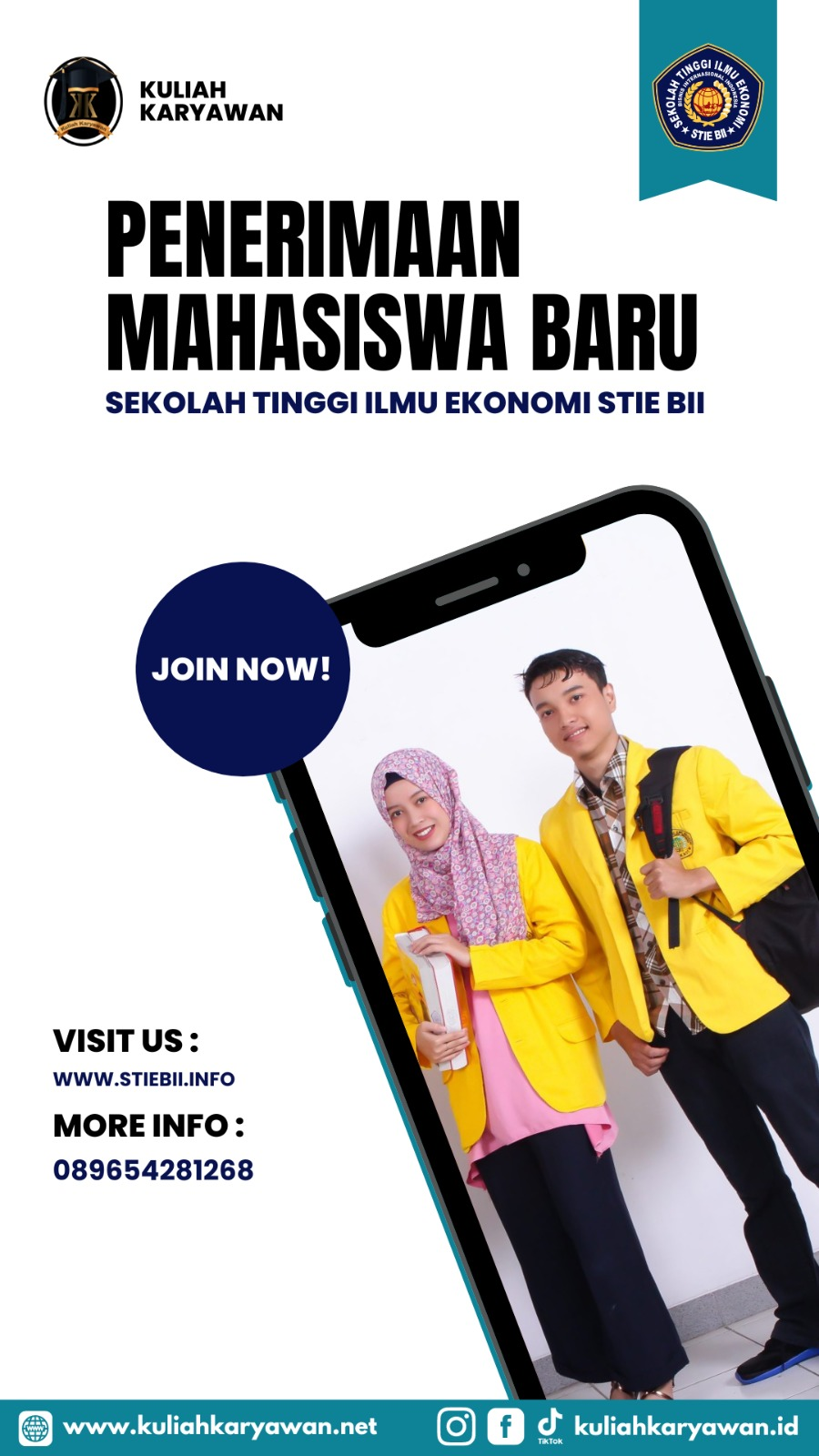 Ini dia Mata Kuliah Konsentrasi dalam Jurusan Manajemen STIE BII