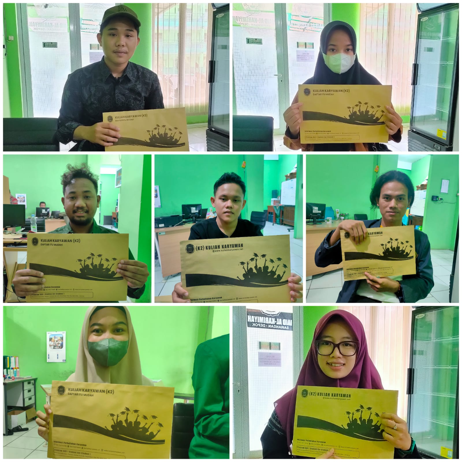 Kelas Karyawan Jurusan Perbankan dan Ekonomi Syariah di Depok 