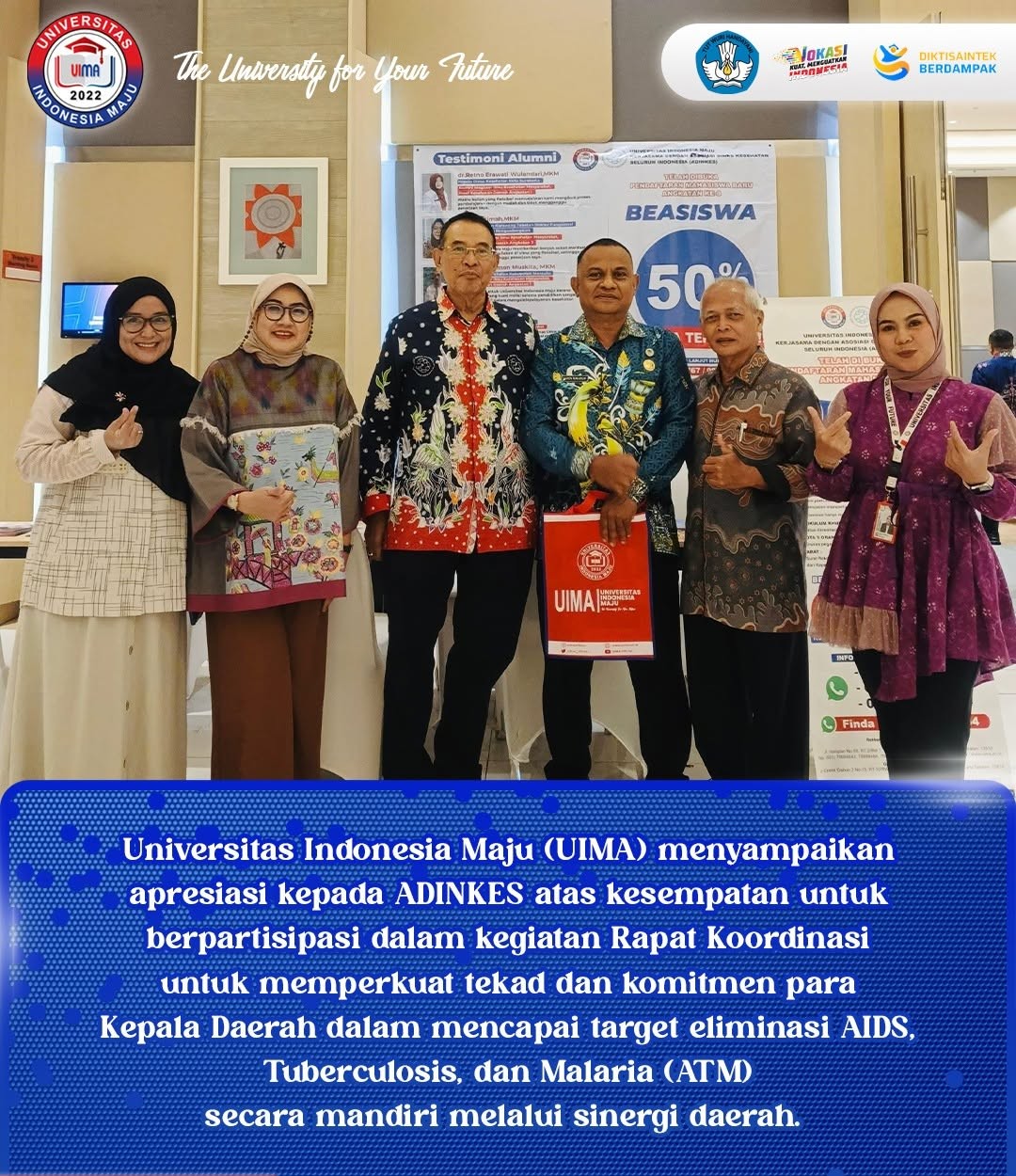 Program Studi Favorit S1 Manajemen Di UIMA