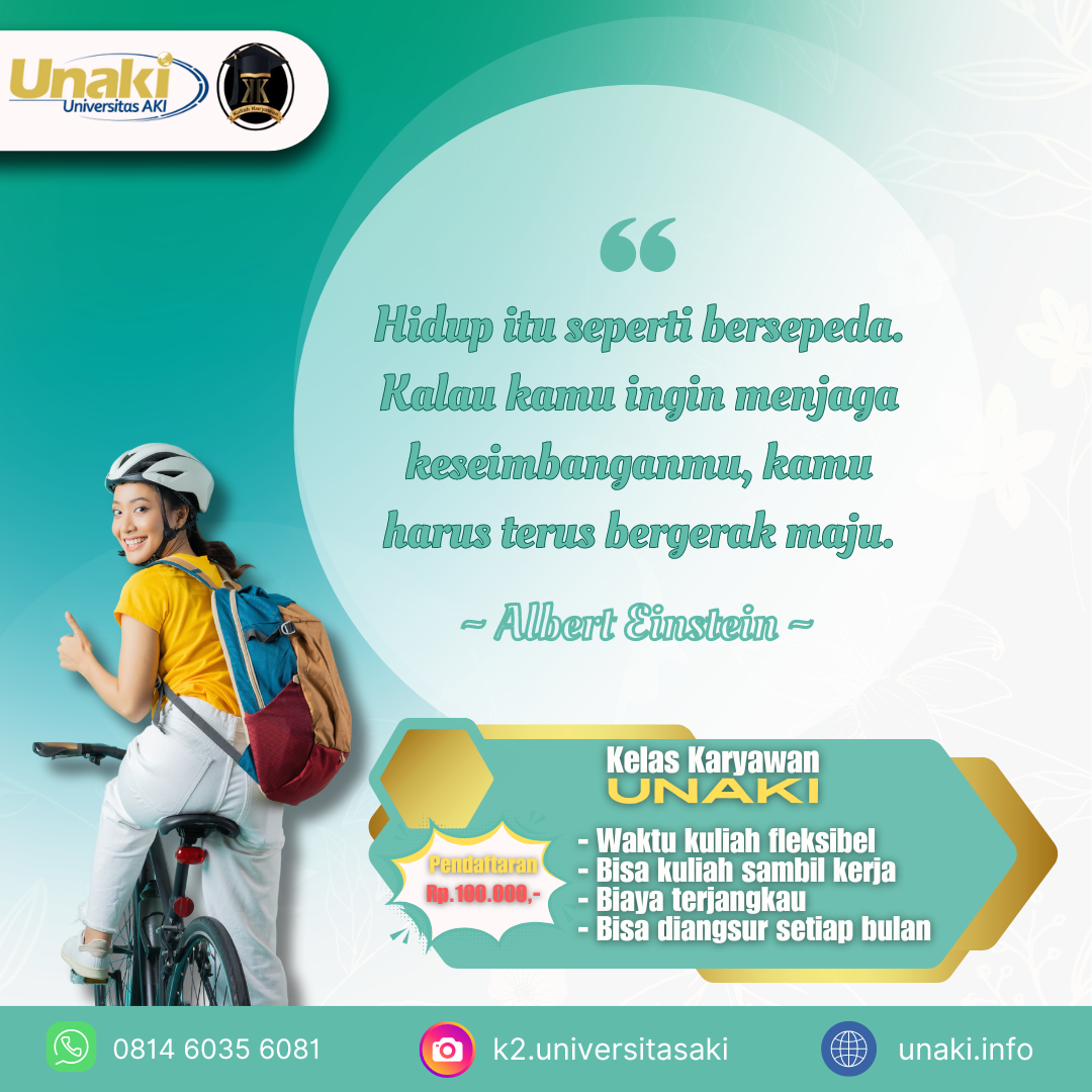 Motivasi Belajar Hari Ini