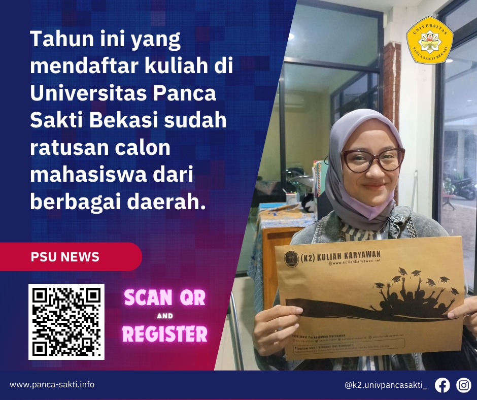 Pendaftaran Kuliah Kelas Karyawan Daerah Pondok Gede