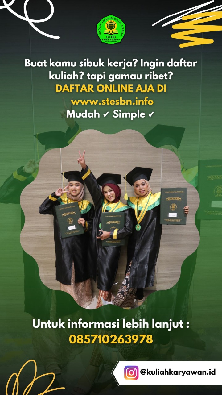Keuntungan Kuliah Kelas Karyawan Dan Online
