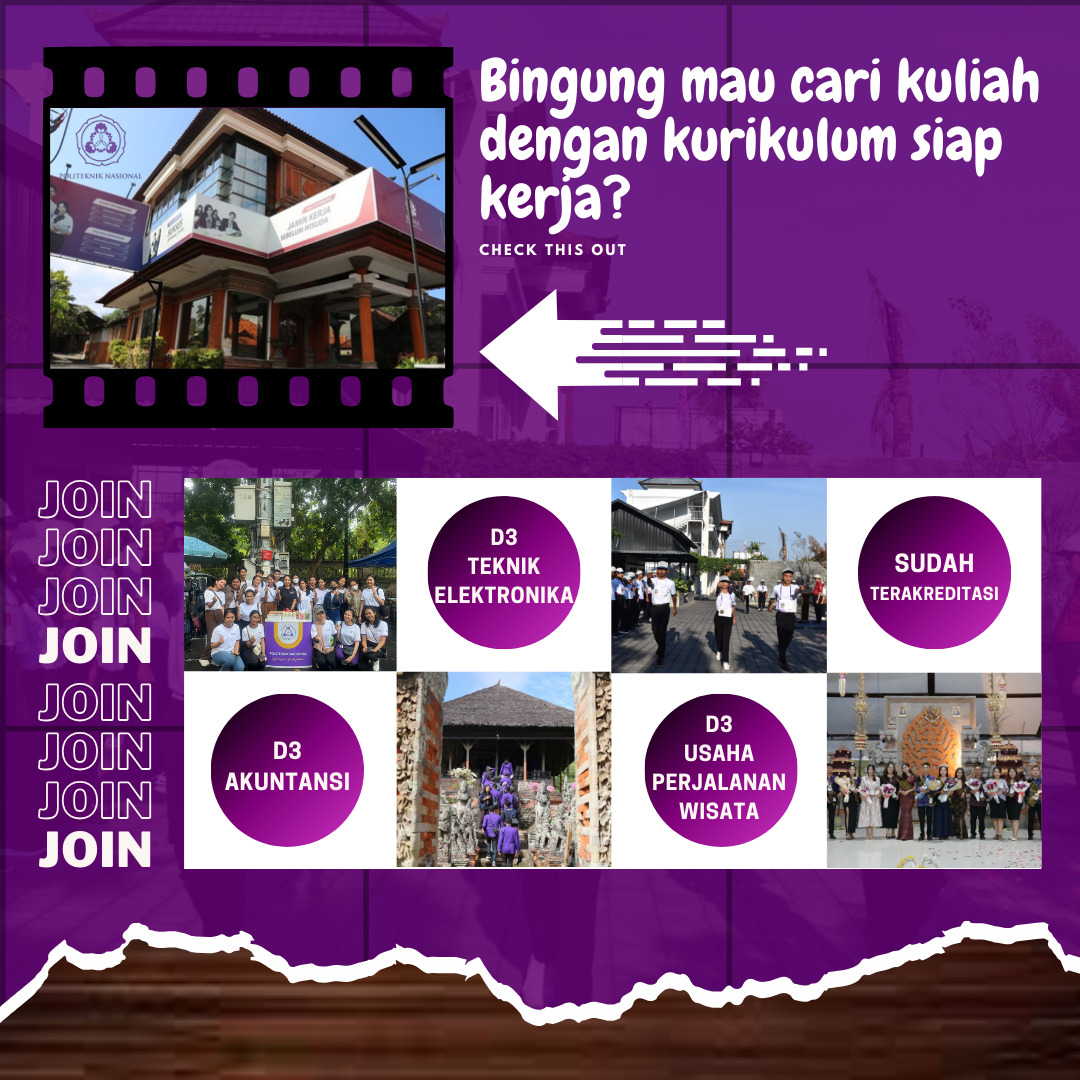 Kelas Online Politeknik Nasional