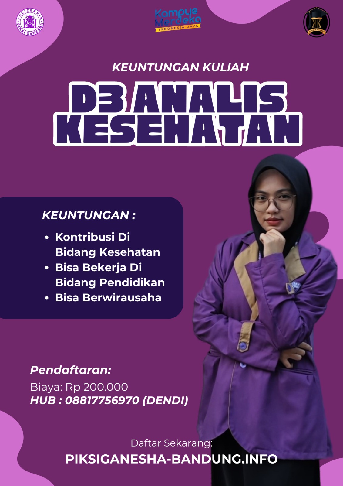 Jurusan D3 Analis yang Menjanjikan