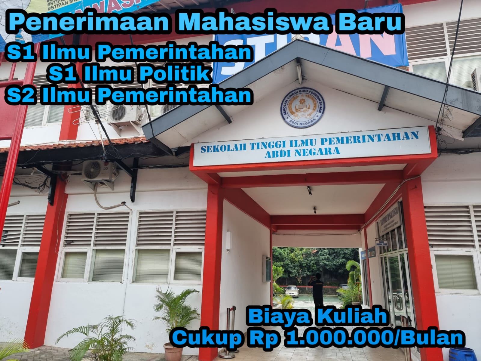 Program S2 Ilmu Pemerintahan STIPAN