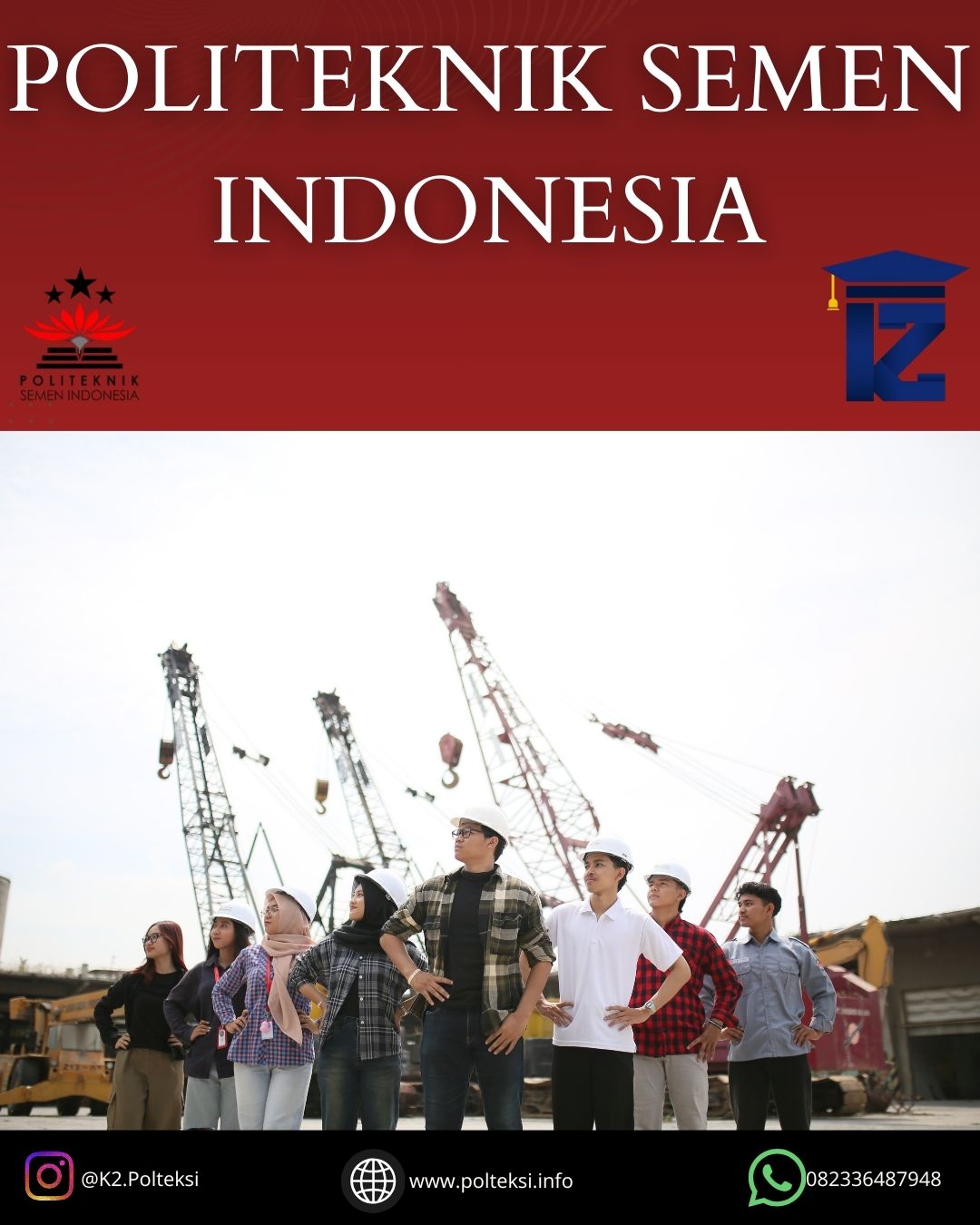 Informasi Biaya Kuliah Kelas Karyawan Politeknik Semen Indonesia