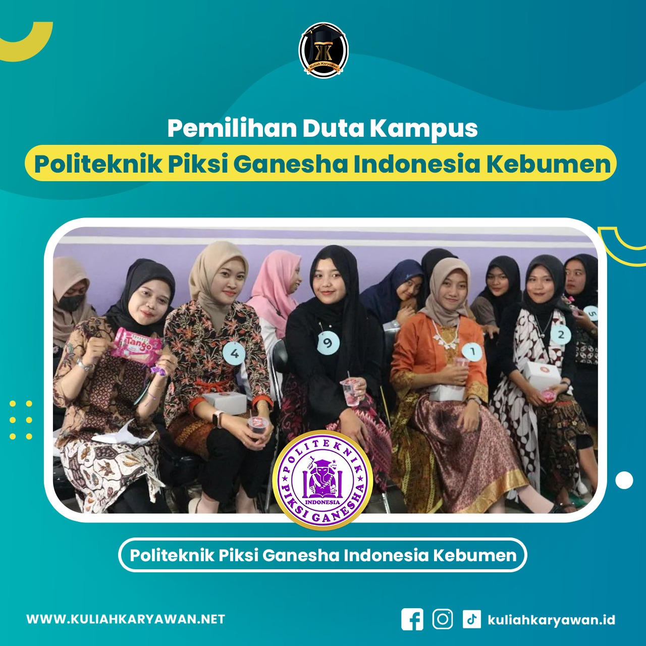 Perguruan Tinggi Swasta Terbaik di Kebumen