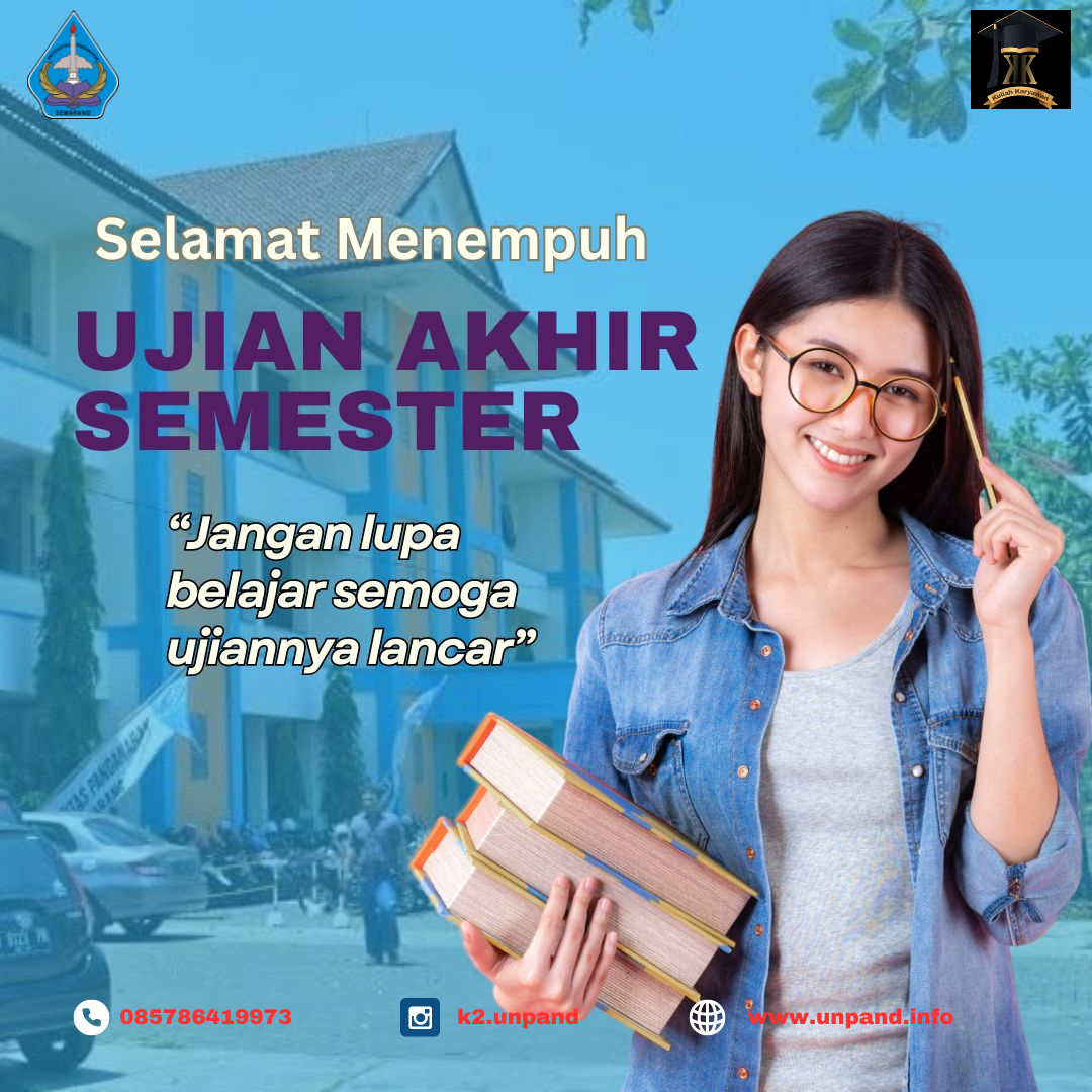 Ujian Akhir Semester Universitas Pandanaran