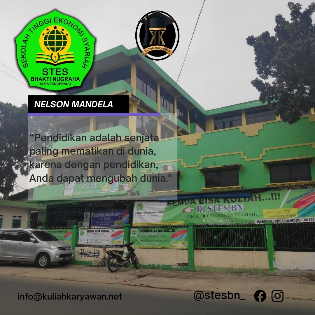 pendaftaran kampus ekonomi syariah