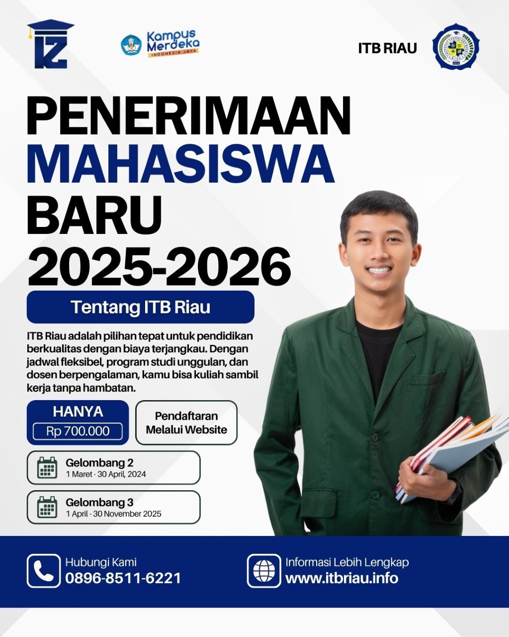 ITB Riau: Pilihan Terbaik untuk Masa Depan Cerah