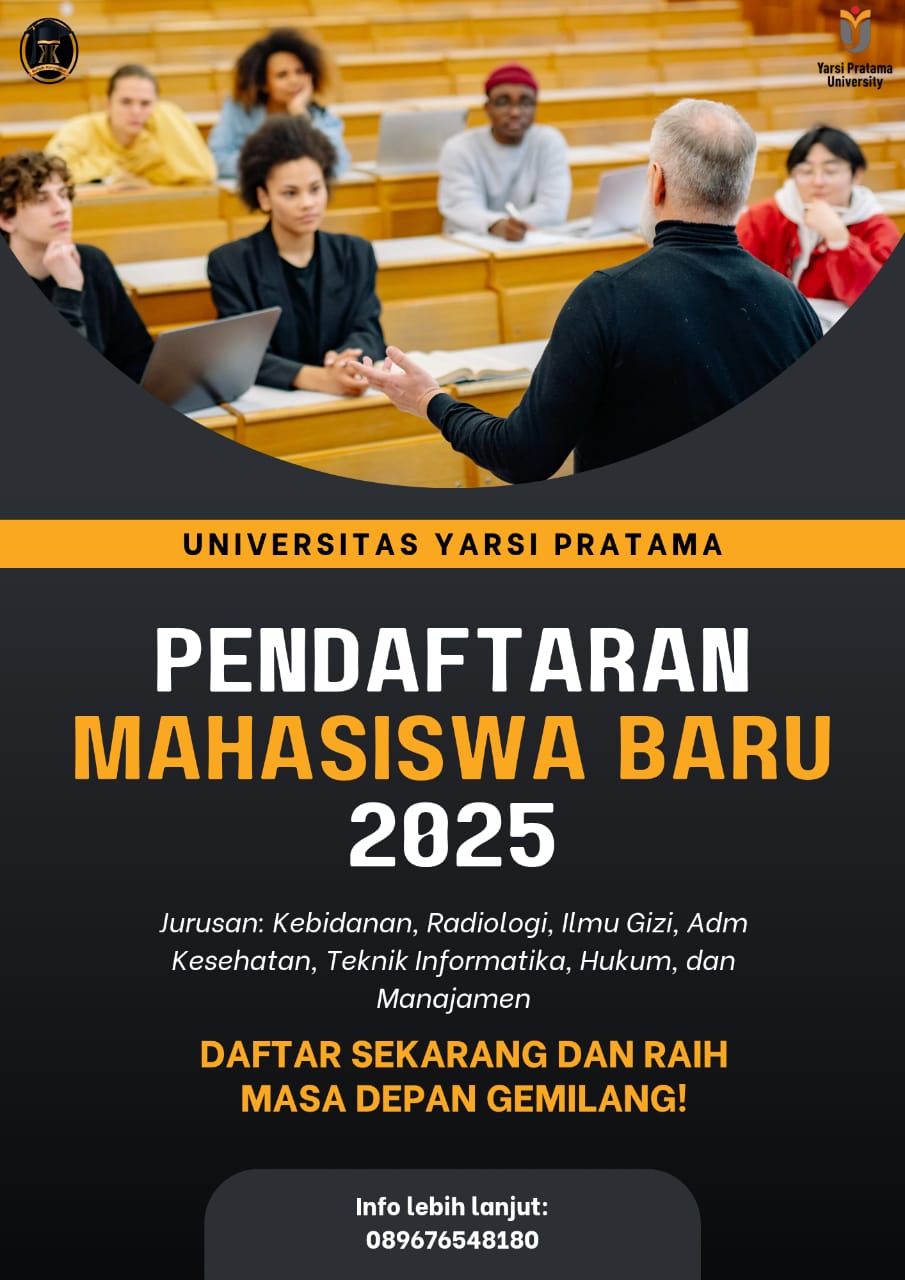 Universitas Yarsi Pratama: Kampus Modern untuk Karyawan Aktif