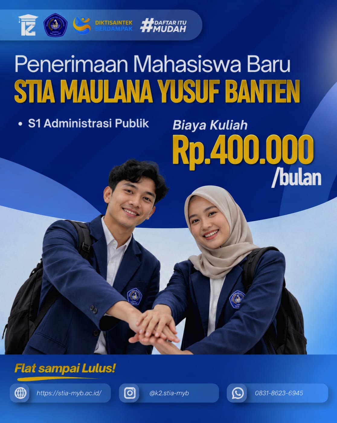 STIA Maulana Yusuf Banten Kampus dengan Biaya Kuliah Terjangkau di Banten