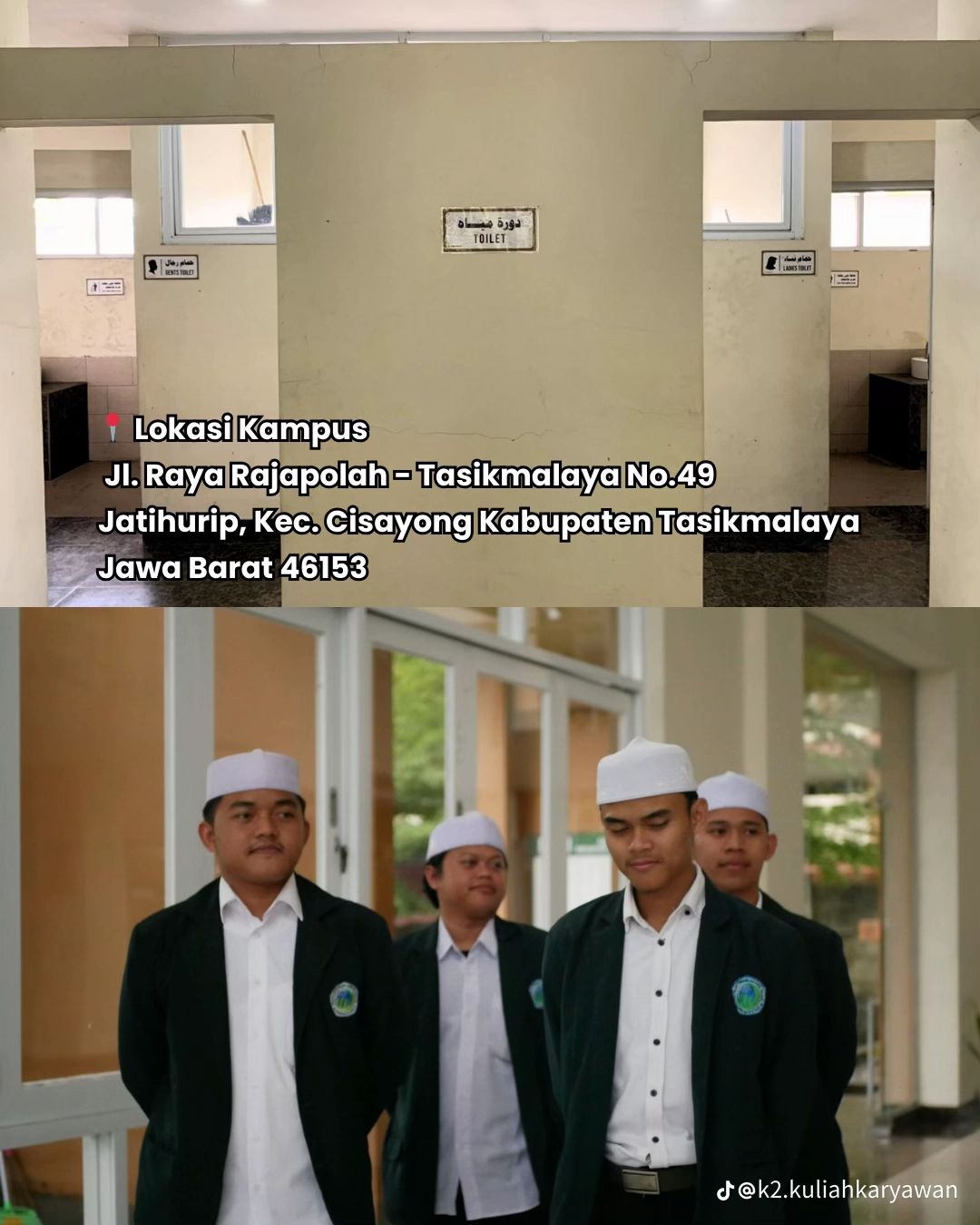 Kampus Strategis di Tasikmalaya dengan Akses Mudah ke Pusat Kota