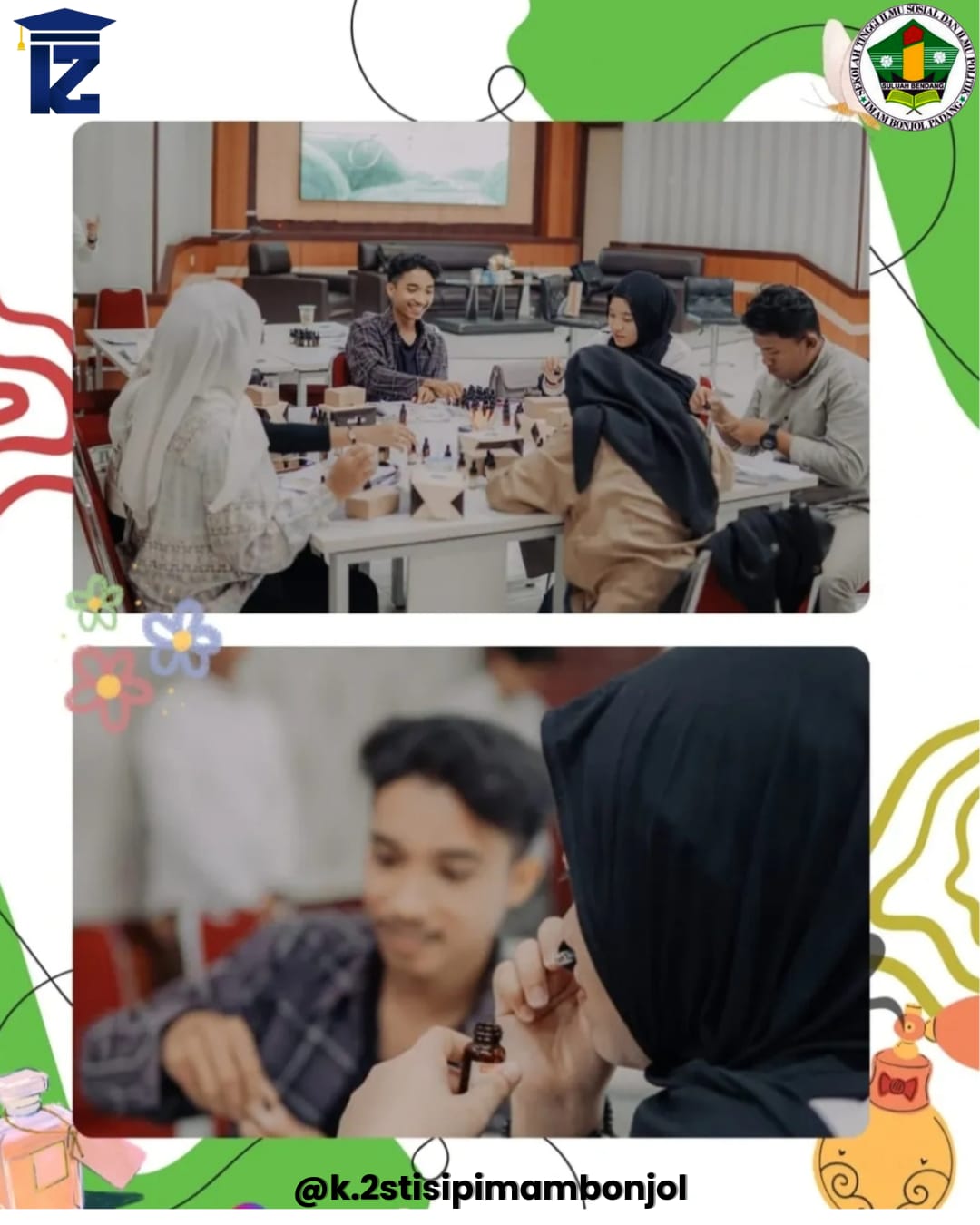 Kampus Swasta Favorit Jurusan Ilmu Administrasi Negara Di STISIP Imam Bonjol Padang Tentunya