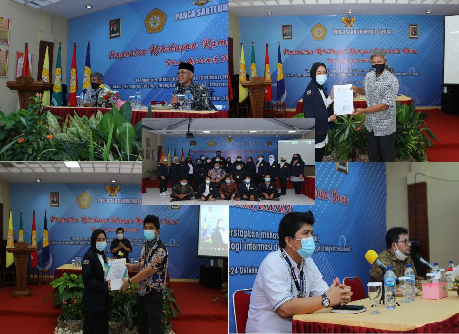Kelas Karyawan Tanpa Tes Masuk Dan Ospek Di Universitas Panca Sakti Cikarang