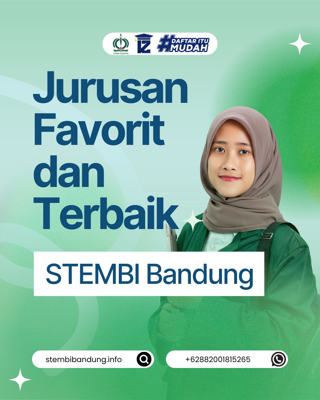 Jurusan Favorit dan Terbaik STEMBI Bandung