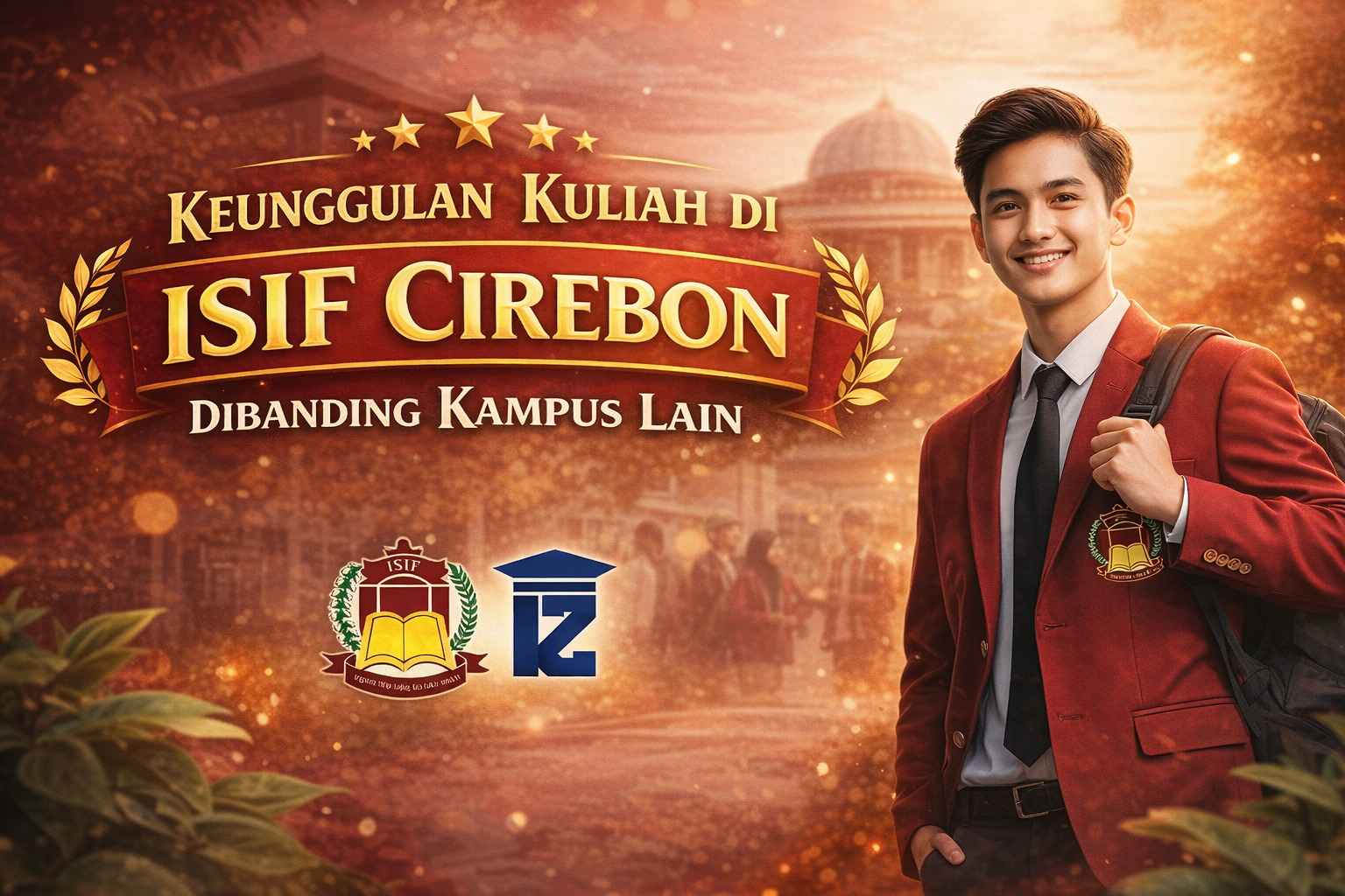 Keunggulan Kuliah di ISIF Cirebon Dibanding Kampus Lain