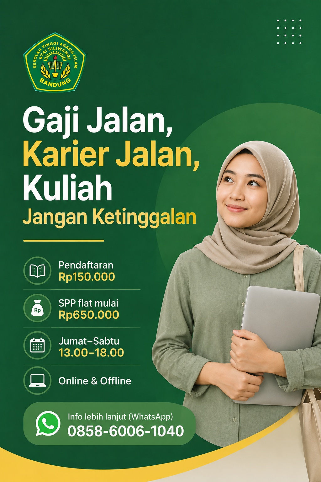 Dunia Kerja Jalan Pendidikan Jangan Sampe Ketinggalan