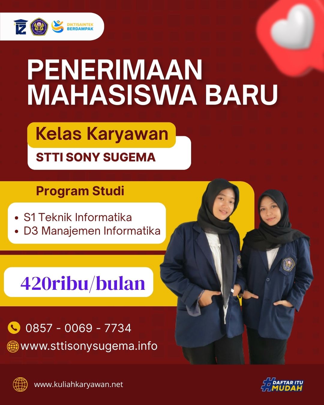 Jurusan Cepat Kerja Teknik Informatika